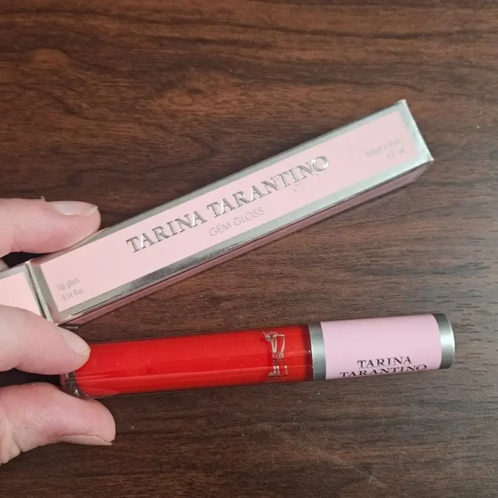 Tarina Tarantino Gem Gloss Lip Gloss LACQUER